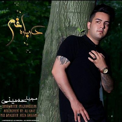 مجید حسینی دوباره غم